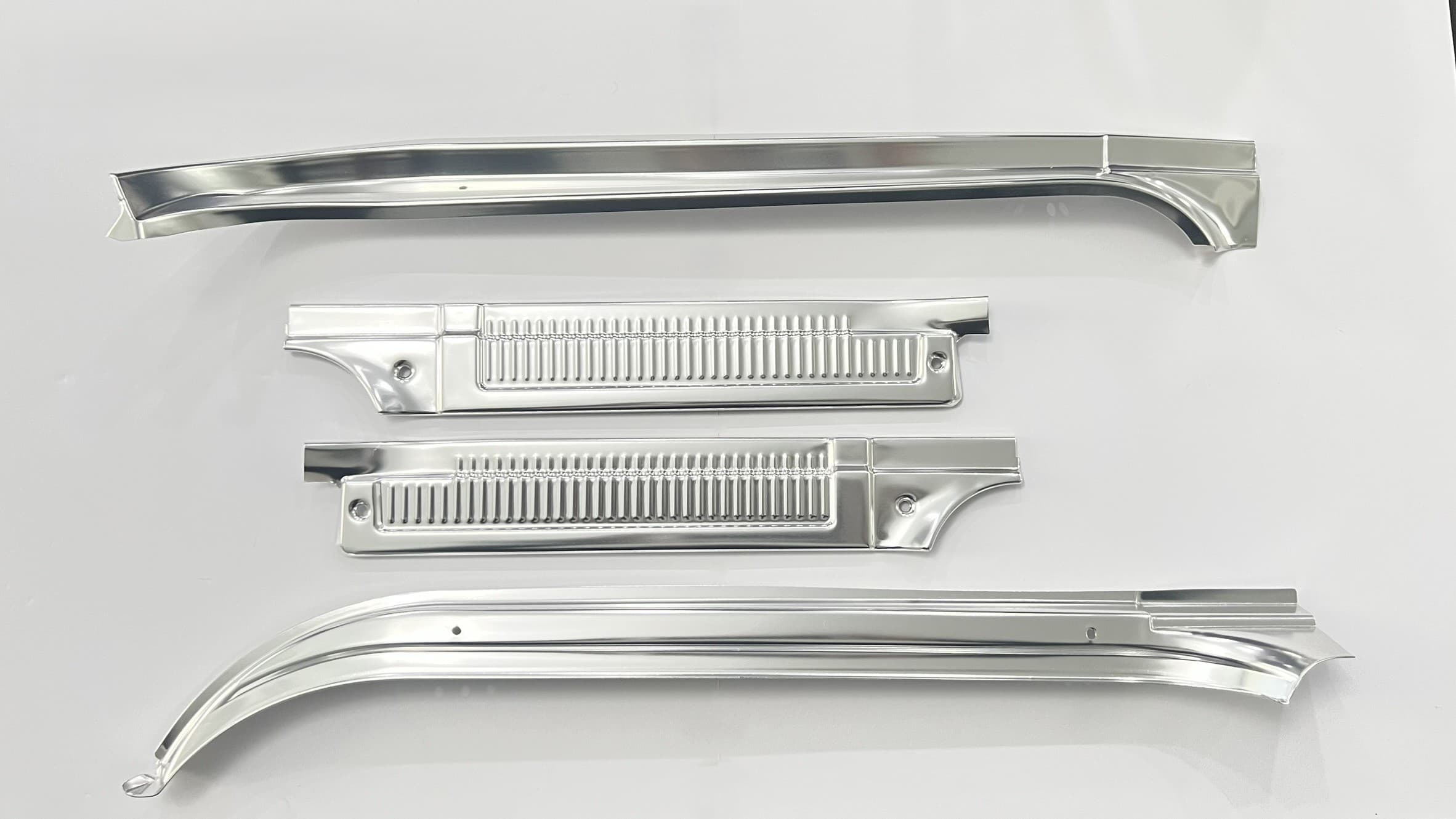 CHEVY/GMC DOOR SILL KIT, 4 PCS, 73-76 - Image 1