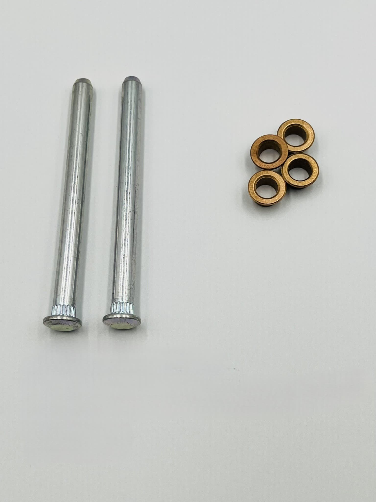 CHEVY GMC TRK DOOR HINGE PIN & BUSHING REPAIR KIT 55-91 - Image 1