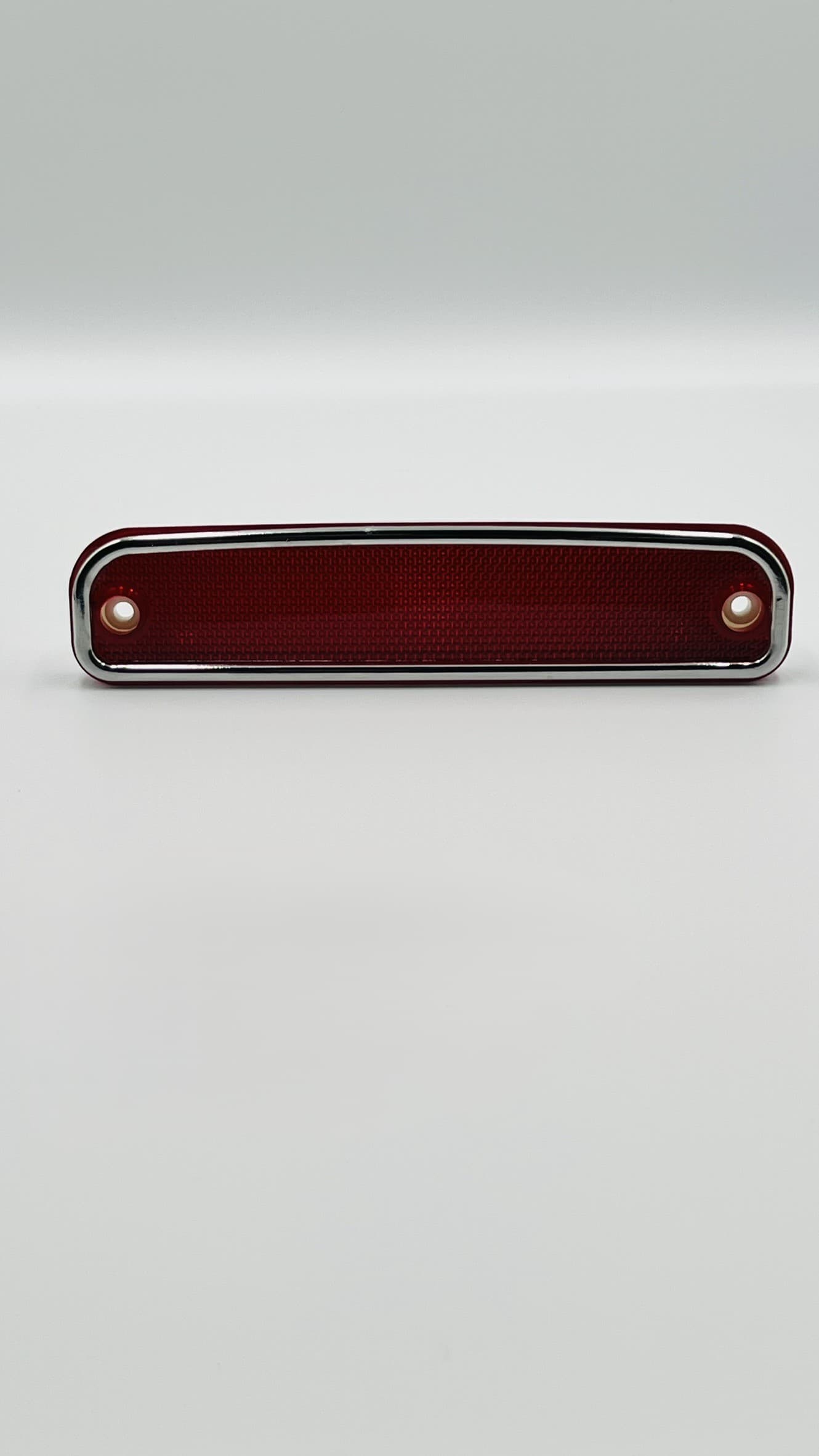 CHEVY GMC TRK REAR SIDE MARKER WITH CHROME, LH OR RH 73-80 - Image 1