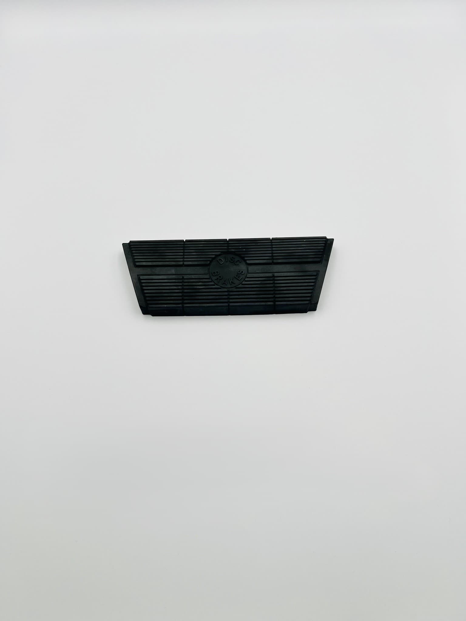 CHEVY GMC TRK BRK PEDAL PAD AUTO 73-74 - Image 1