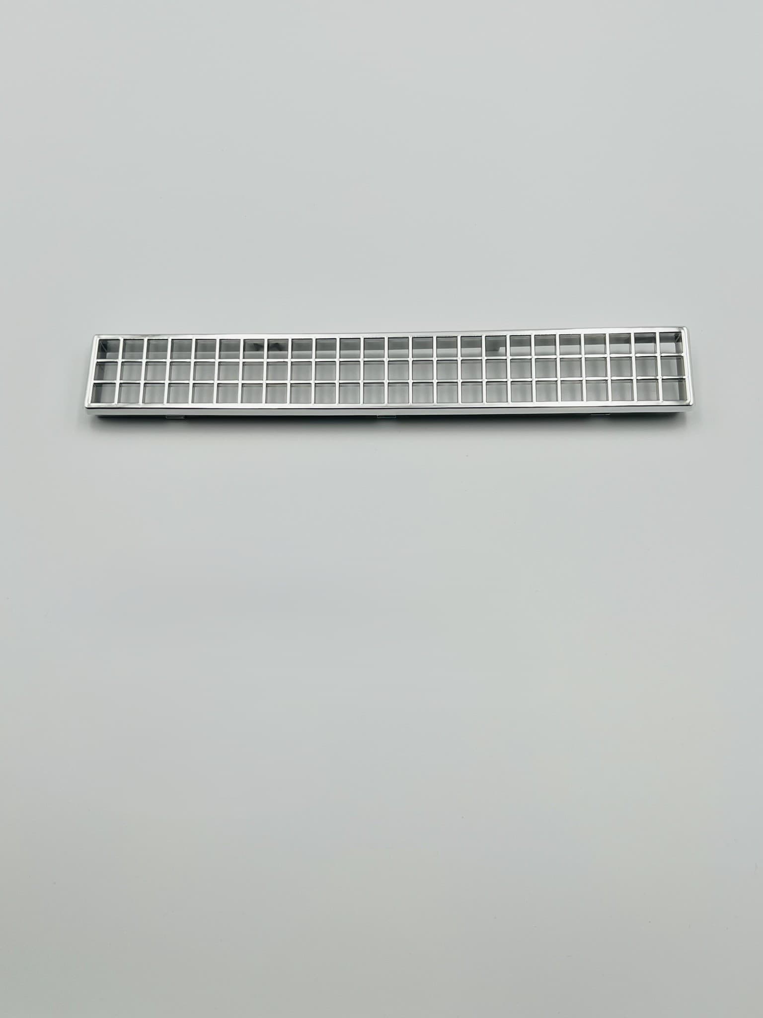 CHEVY GMC TRK CHRM DEFROST VENT LH OR RH 81-87 - Image 1