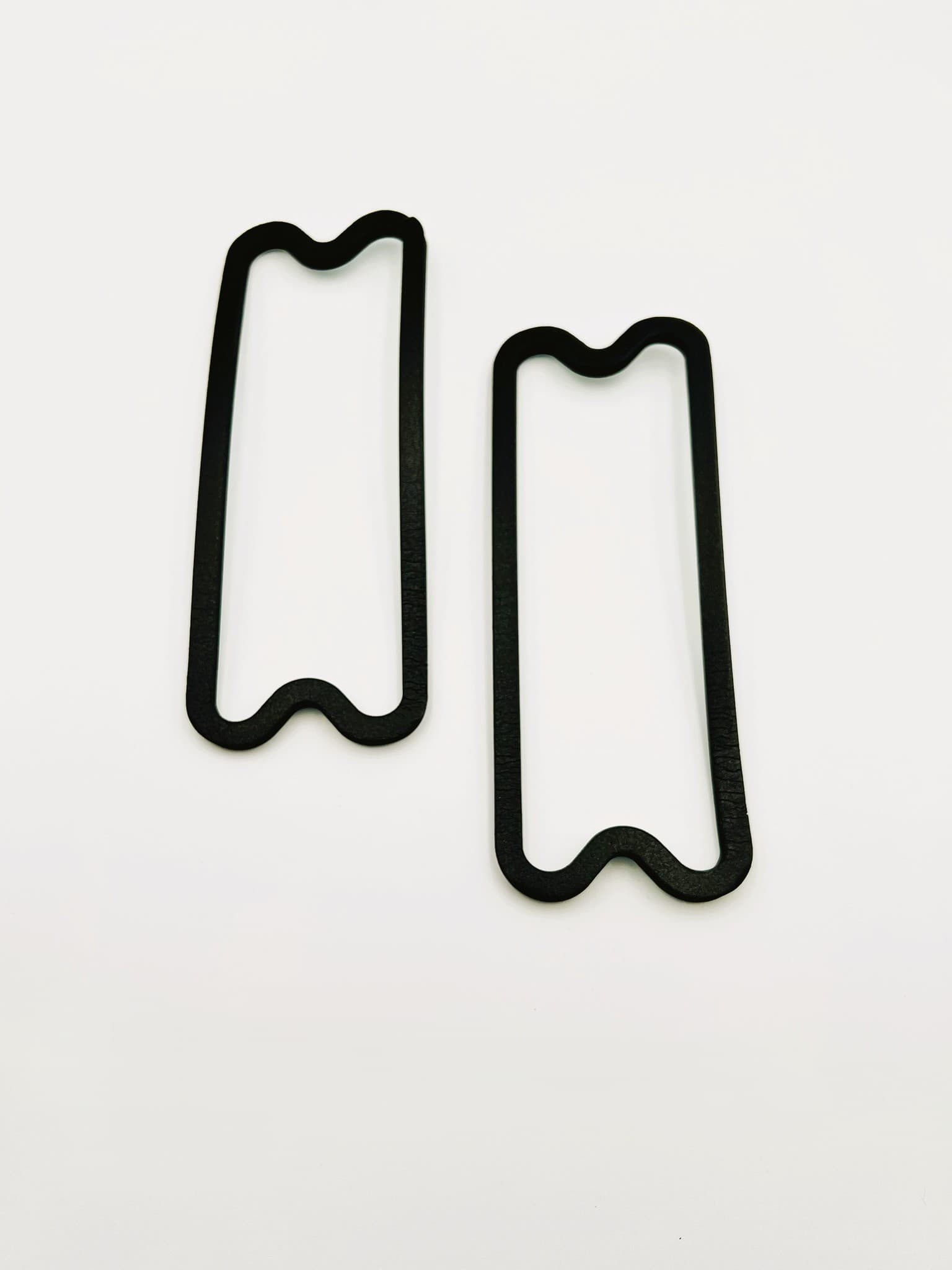 CHEVY GMC TRK PARK LGHT LENS GASKET -PR, 73-80 - Image 1