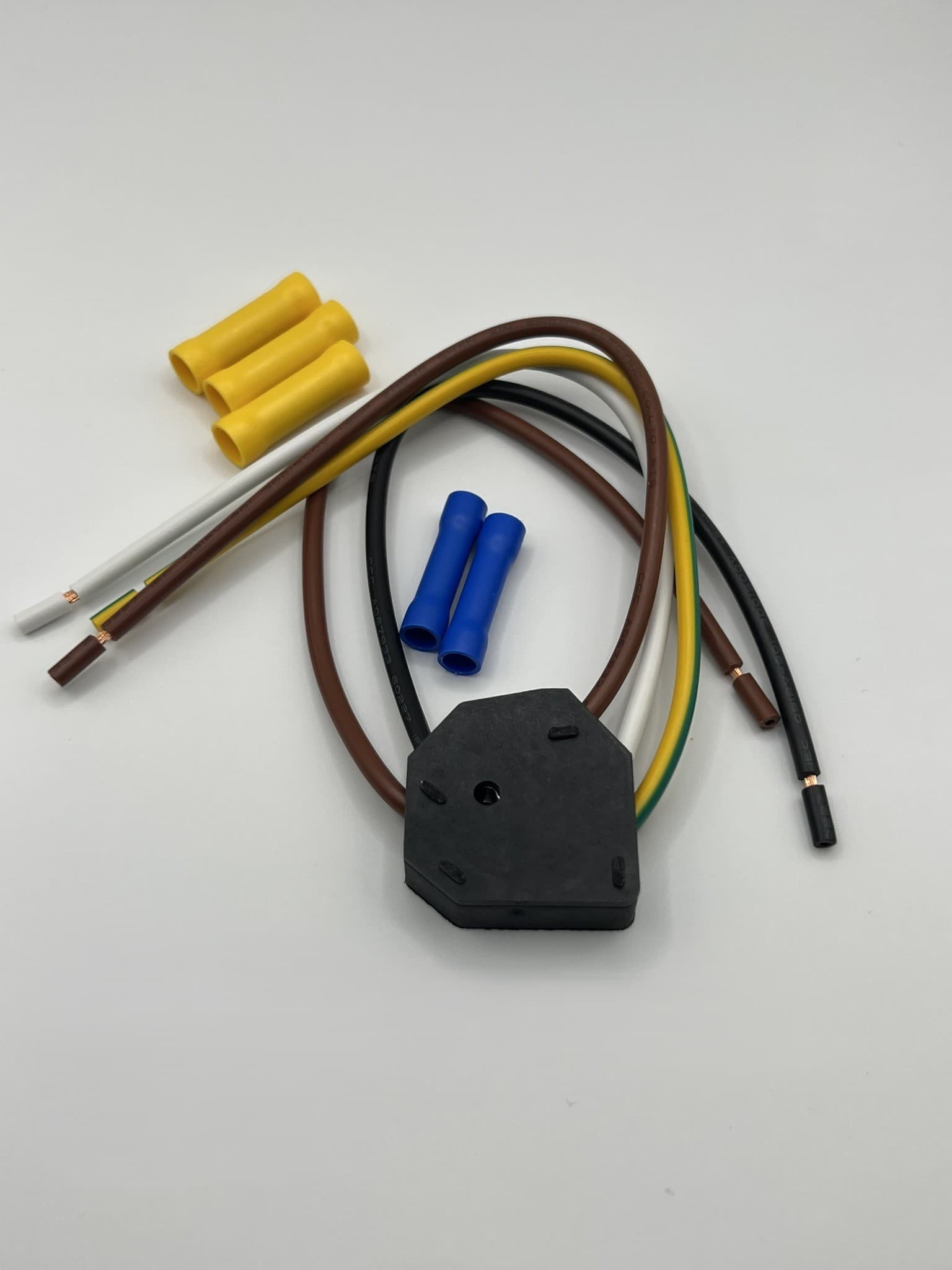 CHEVY GMC PWR WNDW SWITCH PIGTAIL - RH, SINGLE, 82-87