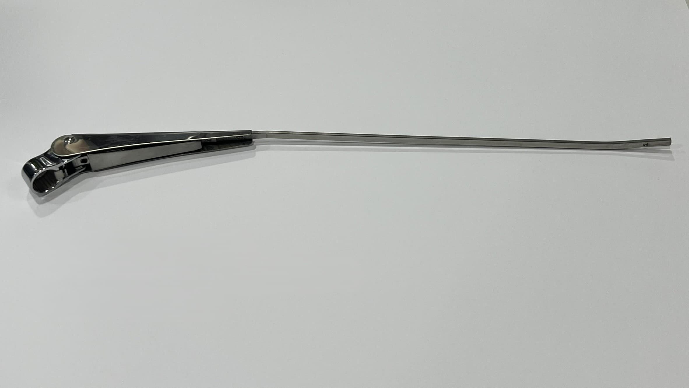 CHEVY GMC WNDSHLD WIPER ARM, RH, 60-66