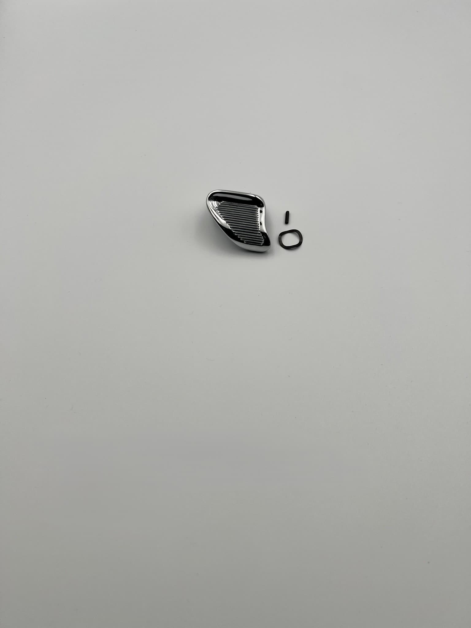 CHEVY/GMC TRK VENT HANDLE - LH, 60-67 - Image 1