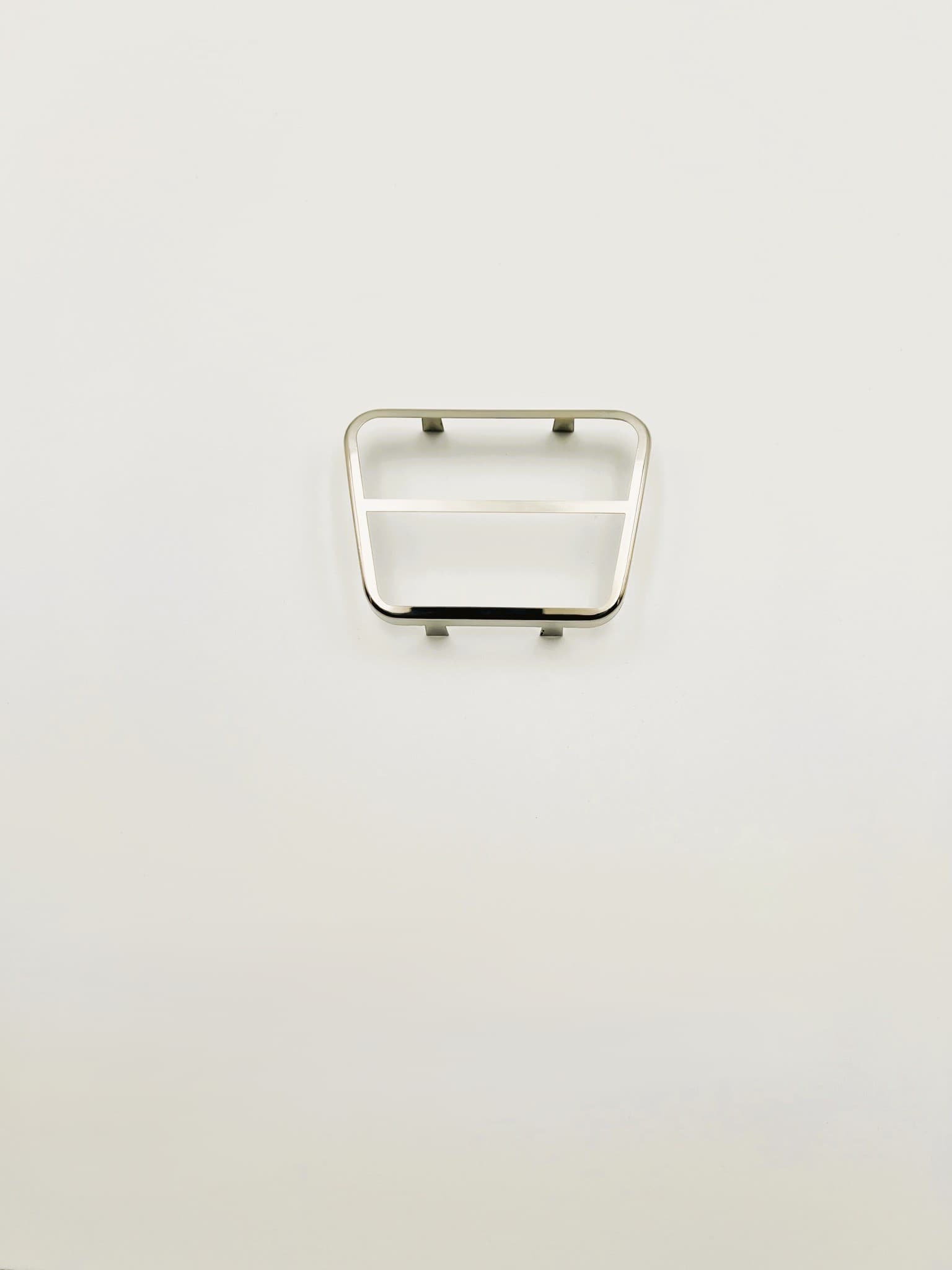 CHEVY GMC TRK BRK OR CLUTCH PEDAL TRIM 67-72 - Image 1