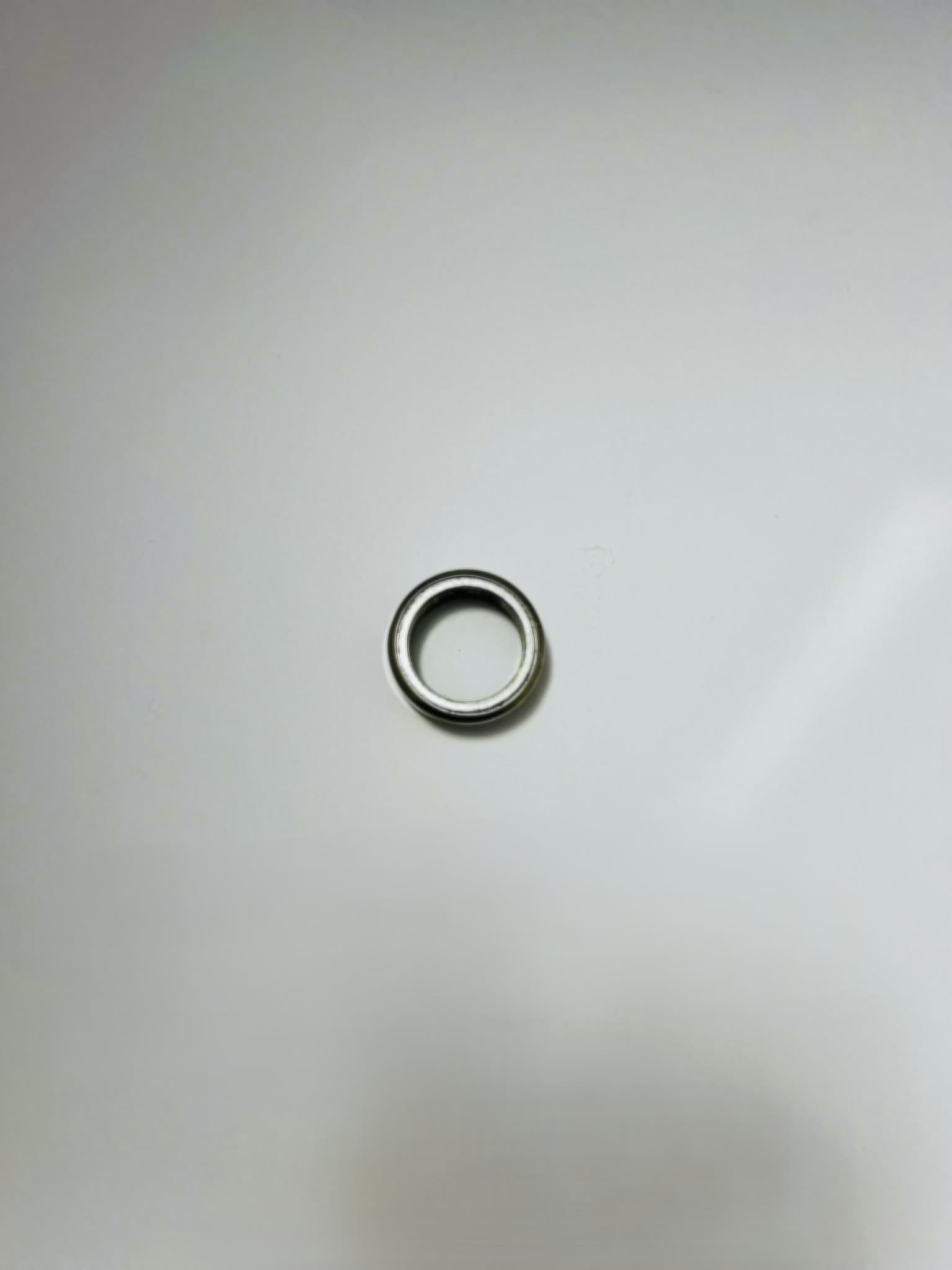 CHEVY GMC TRUCK IGNITION SWITCH RETAINING NUT, 55-59