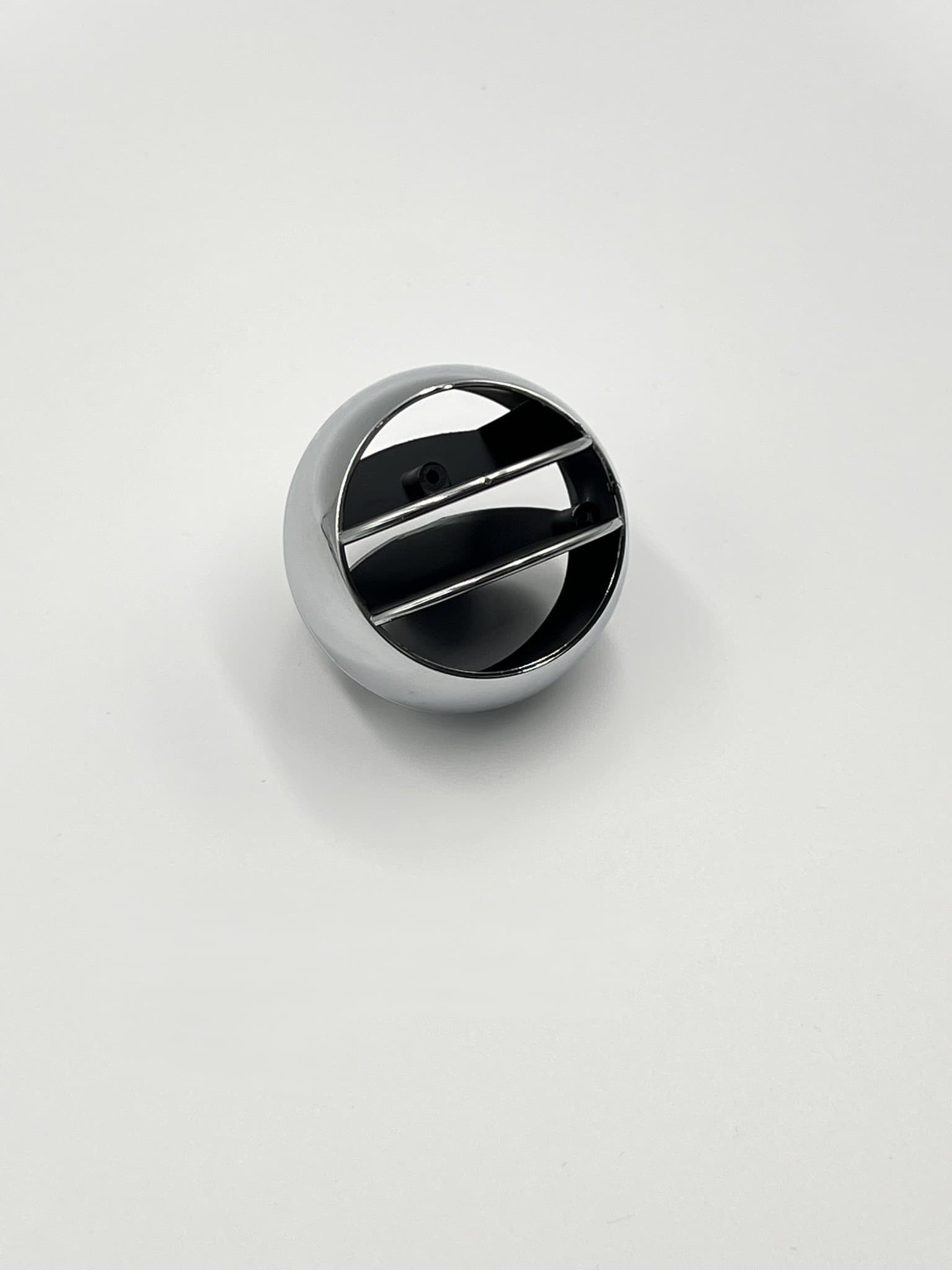 CHEVY/GMC TRK CHROME AC VENT BALL, 67-72 - Image 1