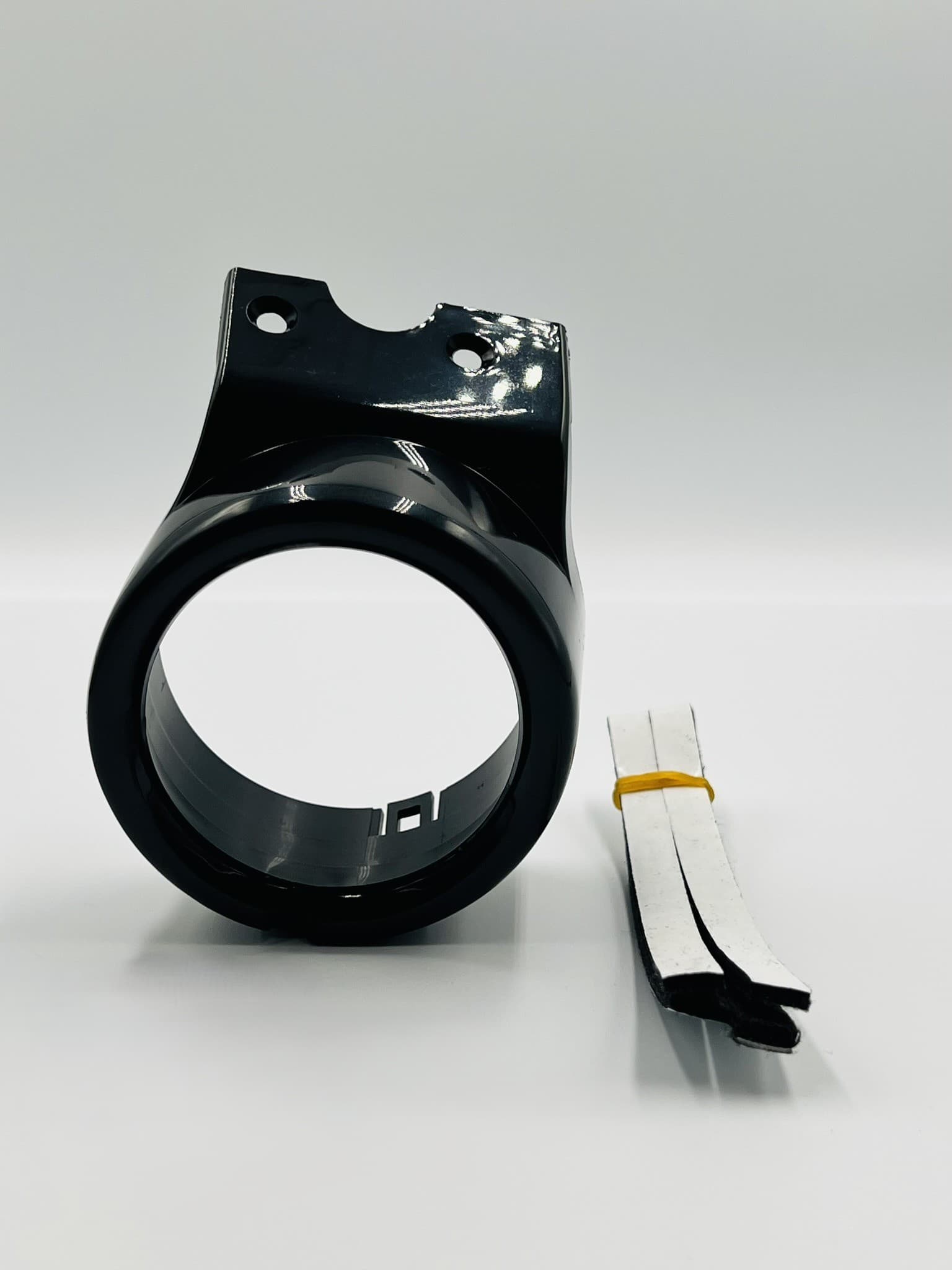 GM TRK AC BALL HOUSING BLK WITH FELT LINER LH 67-72