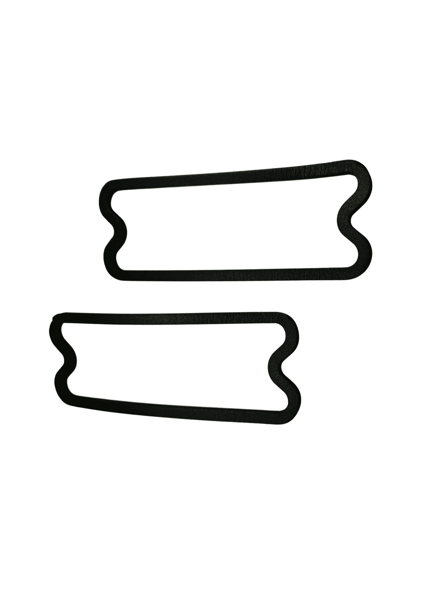 CHEVY GMC, TRUCK PARK LIGHT LENS GASKET, PR, 73-80 - Image 1