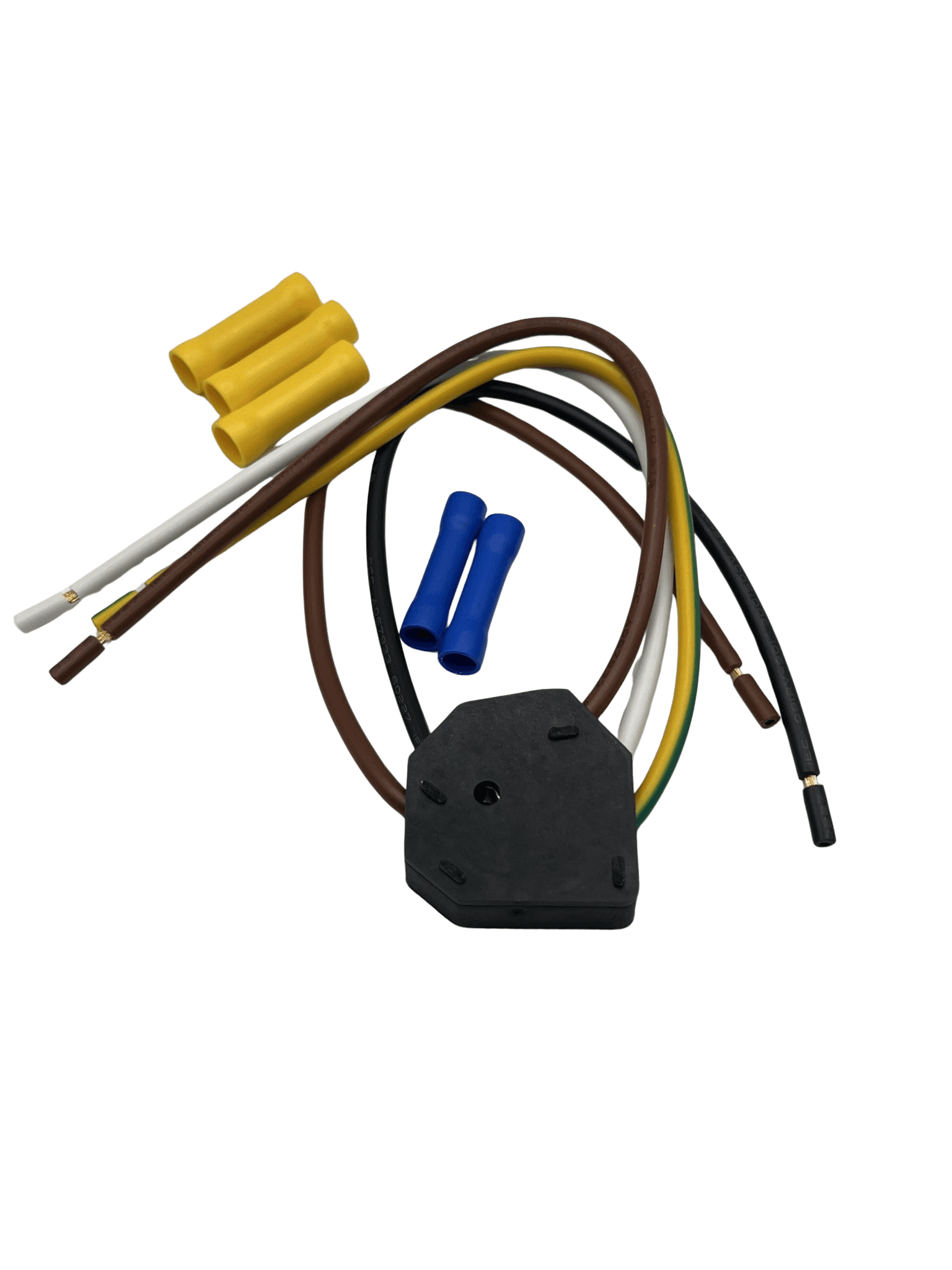 CHEVY GMC, POWER WINDOE SWITCH PIGTAIL, RH, SINGLE, 82-87 - Image 1